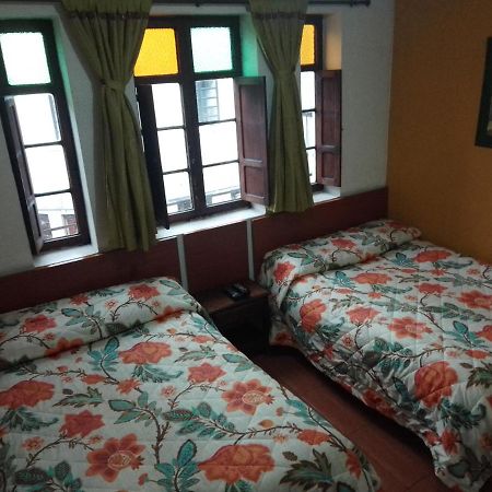Hotel El Dorado La Candelaria Bogota Luaran gambar
