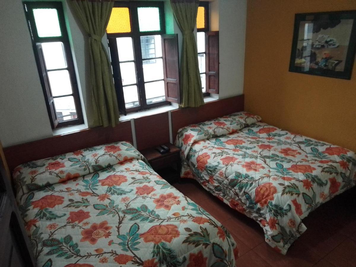 Hotel El Dorado La Candelaria Bogota Luaran gambar