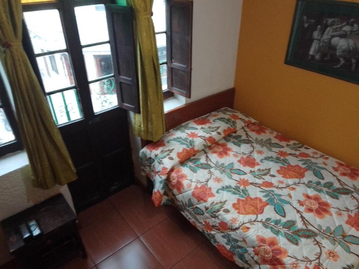 Hotel El Dorado La Candelaria Bogota Luaran gambar