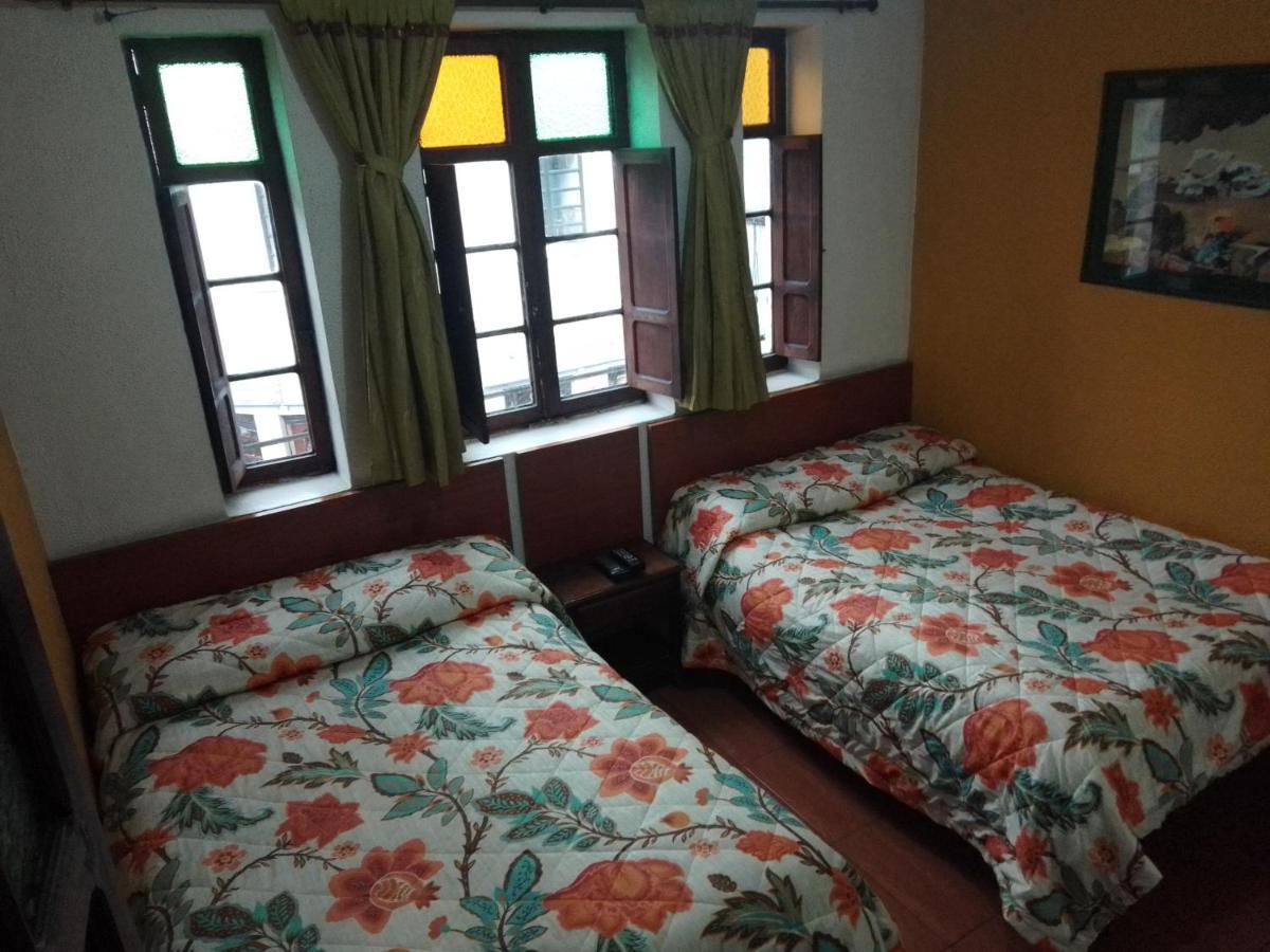 Hotel El Dorado La Candelaria Bogota Luaran gambar